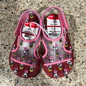 Minnie Mouse Minnie melissa size 7